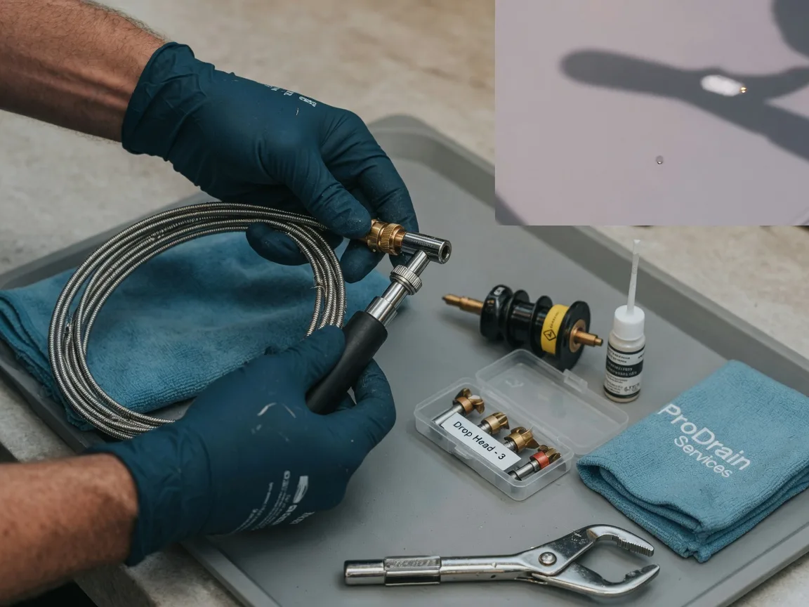 Why choose Drain Cleaning in Flora, LA